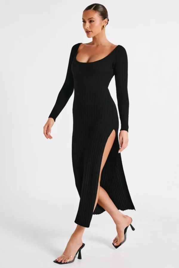 zinnia_5.webp Women MESHKI Maxi Dresses<Zinnia